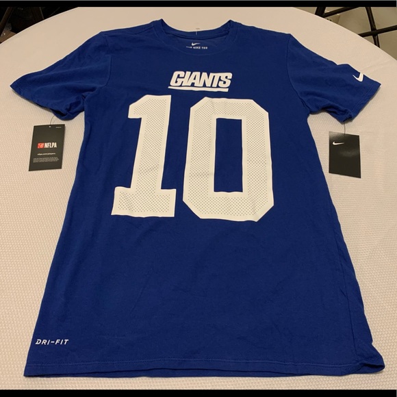 Nike Other - Nike Mens T Shirt New York Giants Eli Manning